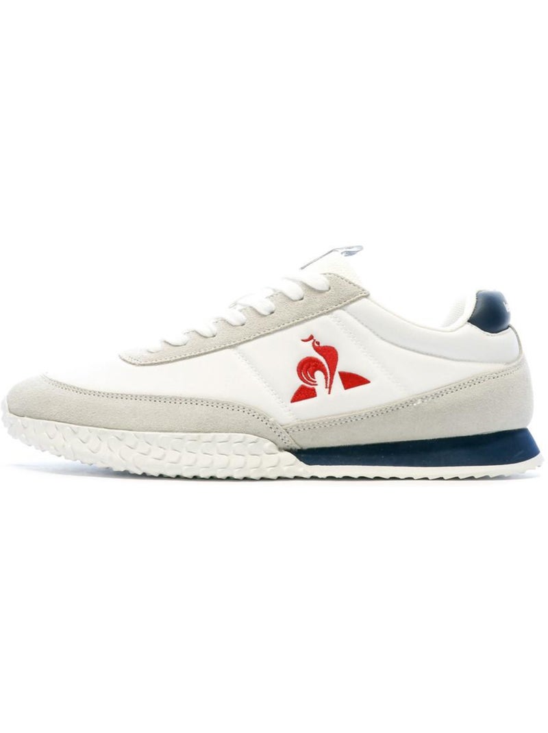 Baskets Le Coq Sportif Milons Gris Taille 42 - Neuf Avec Emballage