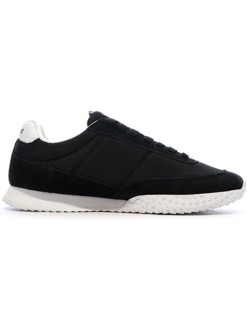 Baskets  Homme Le Coq Sportif Veloces Noir - Kiabi