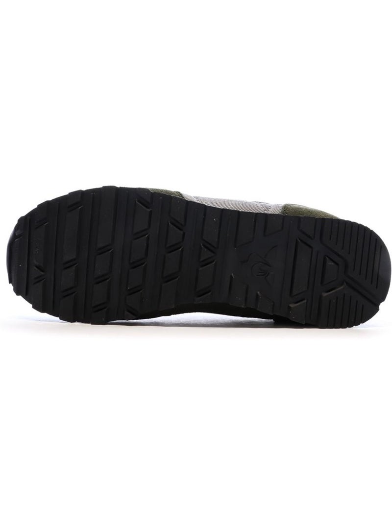 Baskets Homme Le Coq Sportif Vert kaki clair - Kiabi