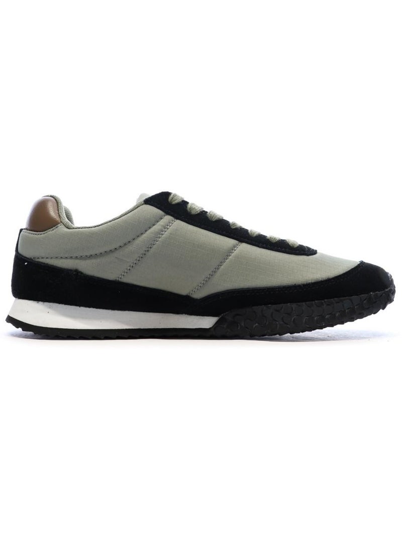 Baskets Homme Le Coq Sportif Vert - Kiabi