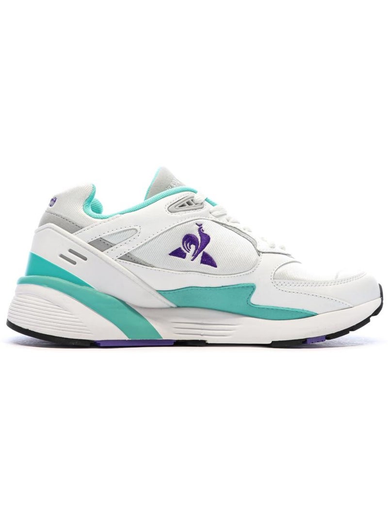 Baskets Homme Le Coq Sportif Violet - Kiabi
