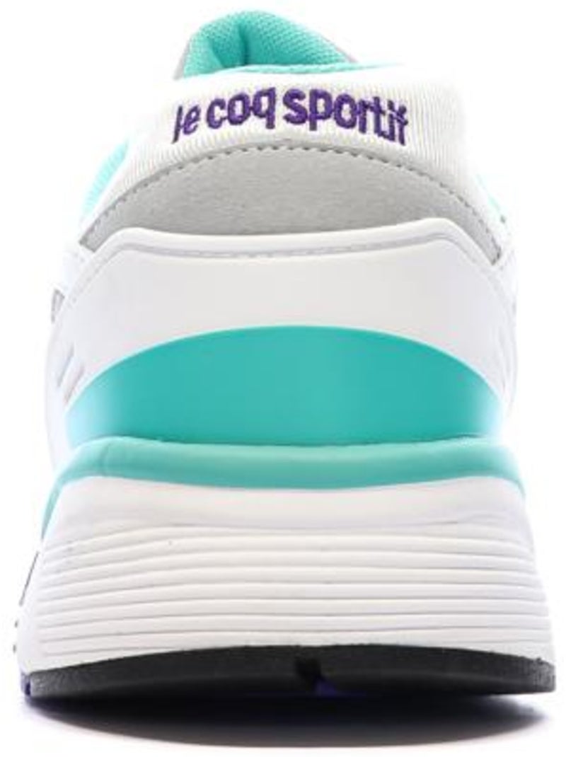 Baskets Homme Le Coq Sportif Violet - Kiabi