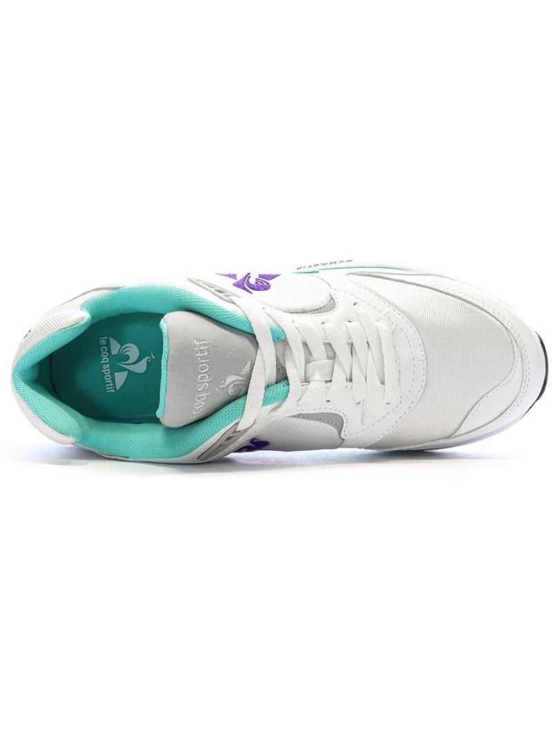 Baskets Homme Le Coq Sportif Violet - Kiabi