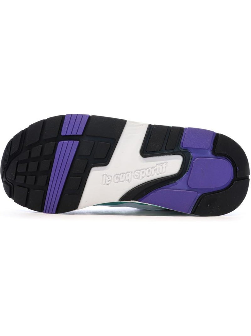 Baskets Homme Le Coq Sportif Violet - Kiabi