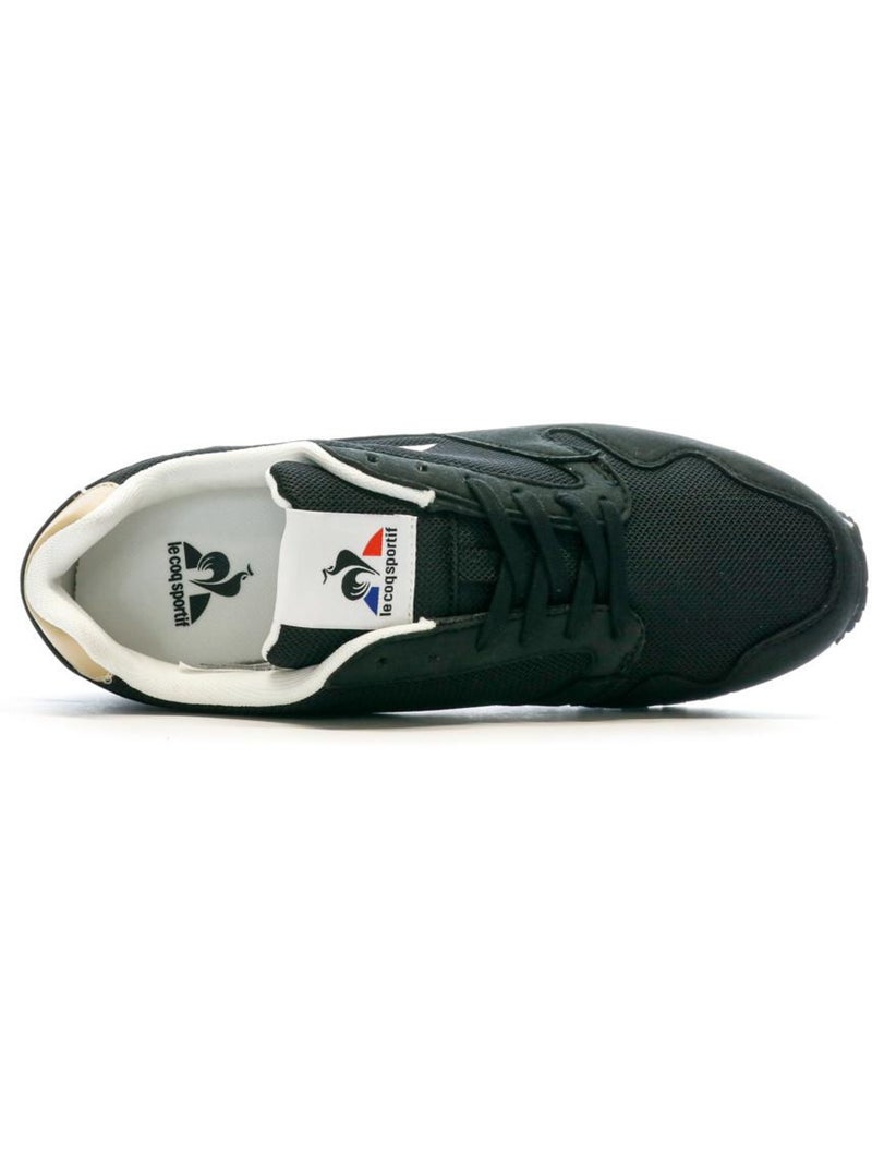 Baskets Homme Le Coq SportifLe Coq Sportif Noir - Kiabi