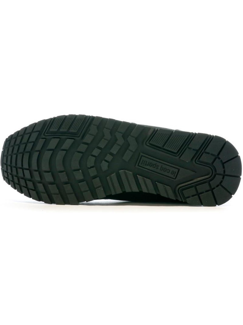 Baskets Homme Le Coq SportifLe Coq Sportif Noir - Kiabi