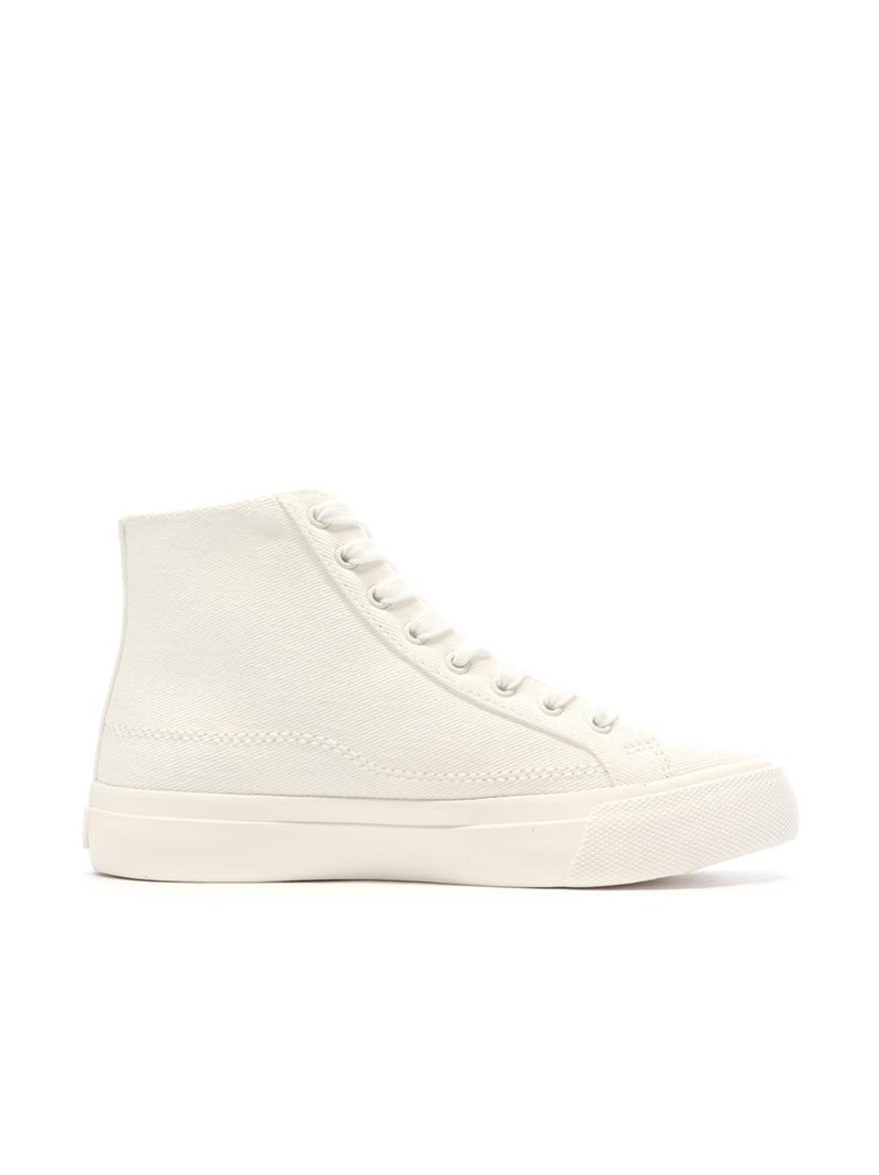 Baskets  Homme Levi's Decon Blanc - Kiabi