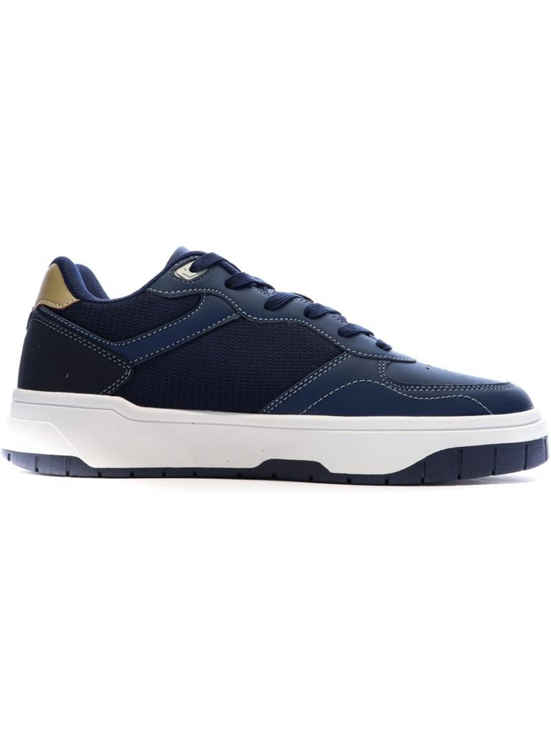 Baskets Homme Lotto Bleu marine - Kiabi