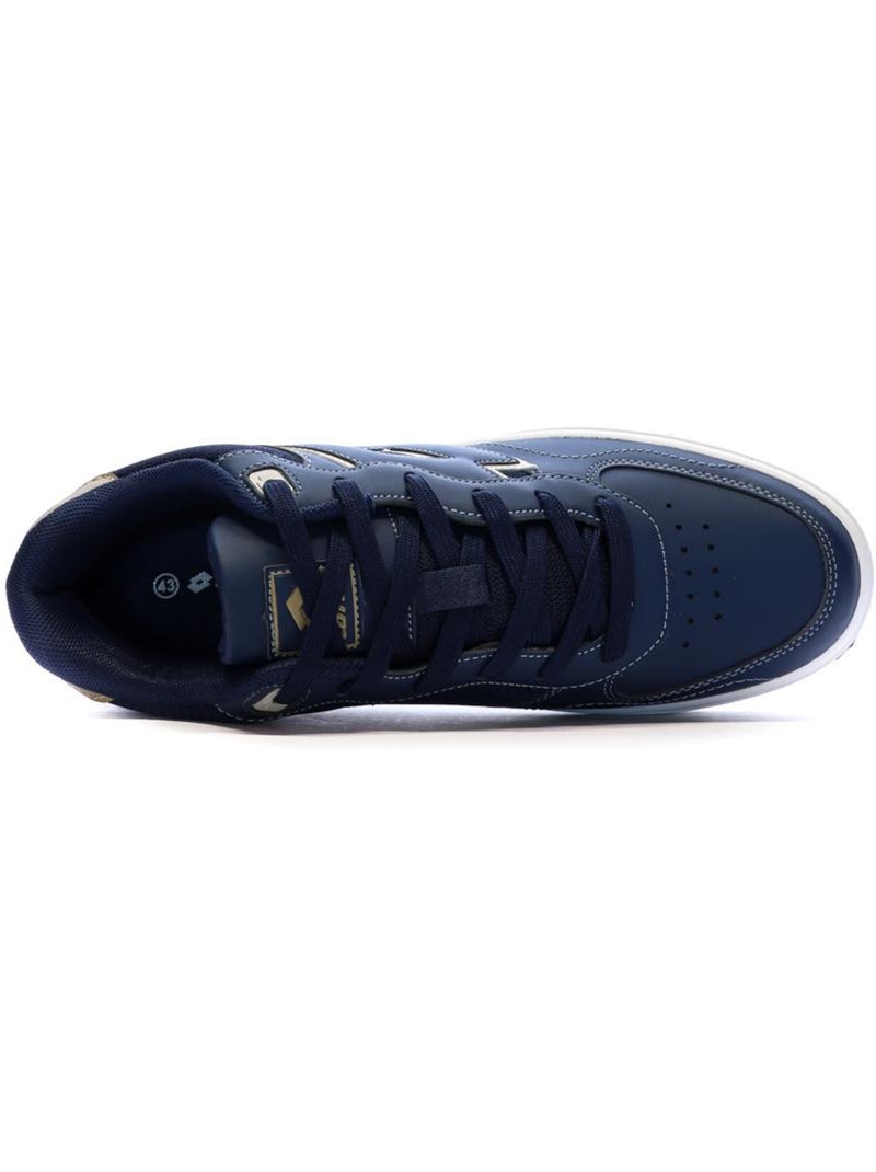 Baskets Homme Lotto Bleu marine - Kiabi