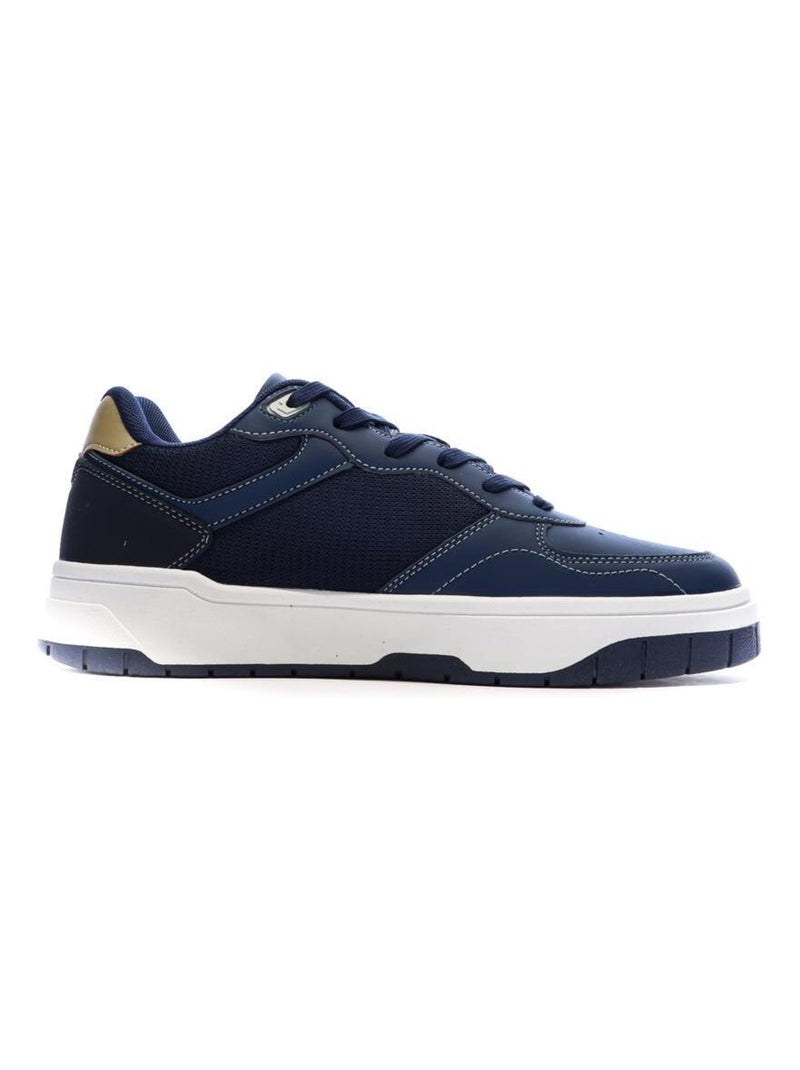Baskets  Homme Lotto FIFTY Bleu marine - Kiabi