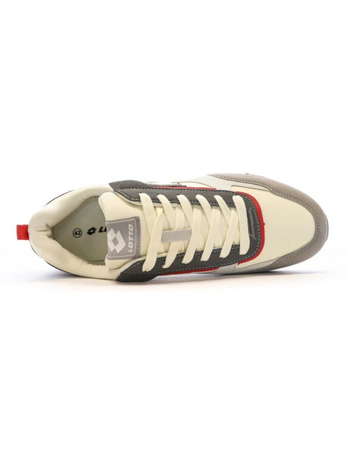 Baskets Homme Lotto - Kiabi