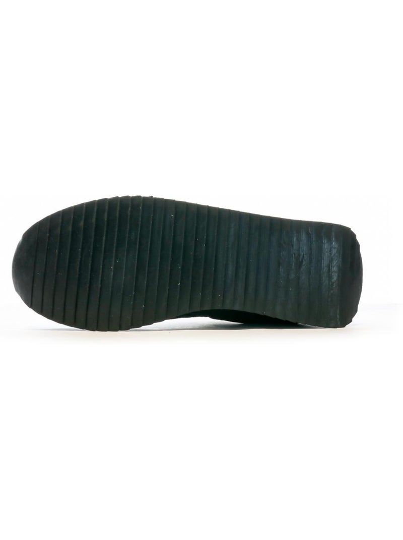 Baskets Homme Lotto Noir - Kiabi