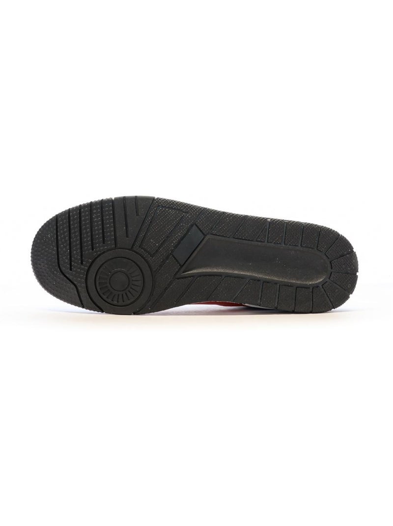 Baskets Homme Lotto Noir - Kiabi