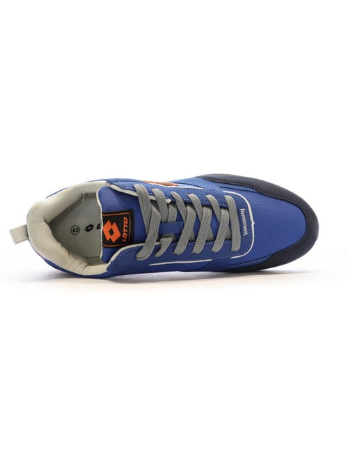 Baskets Homme Lotto - Kiabi