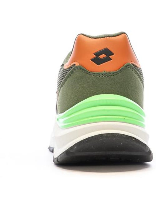 Baskets Homme Lotto - Kiabi