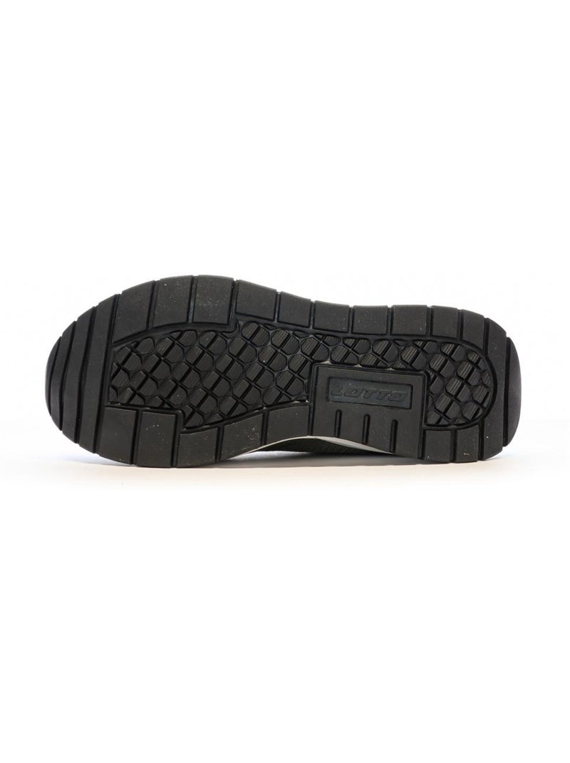 Baskets Homme Lotto Vert kaki clair - Kiabi
