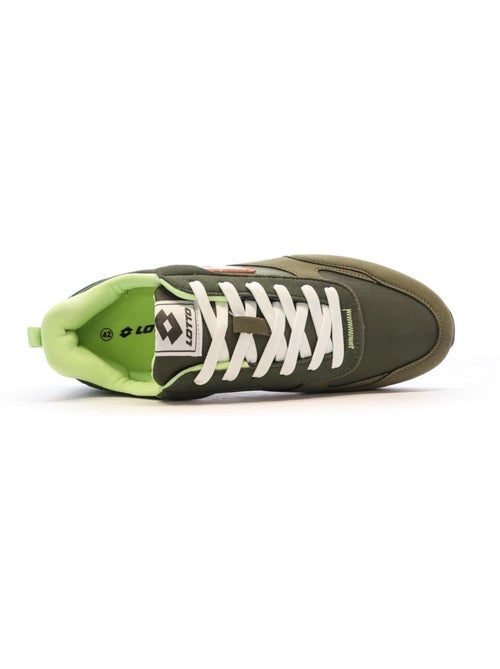 Baskets Homme Lotto - Kiabi