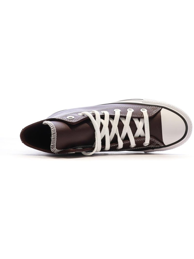 Baskets Homme Mixte Converse Bordeaux - Kiabi