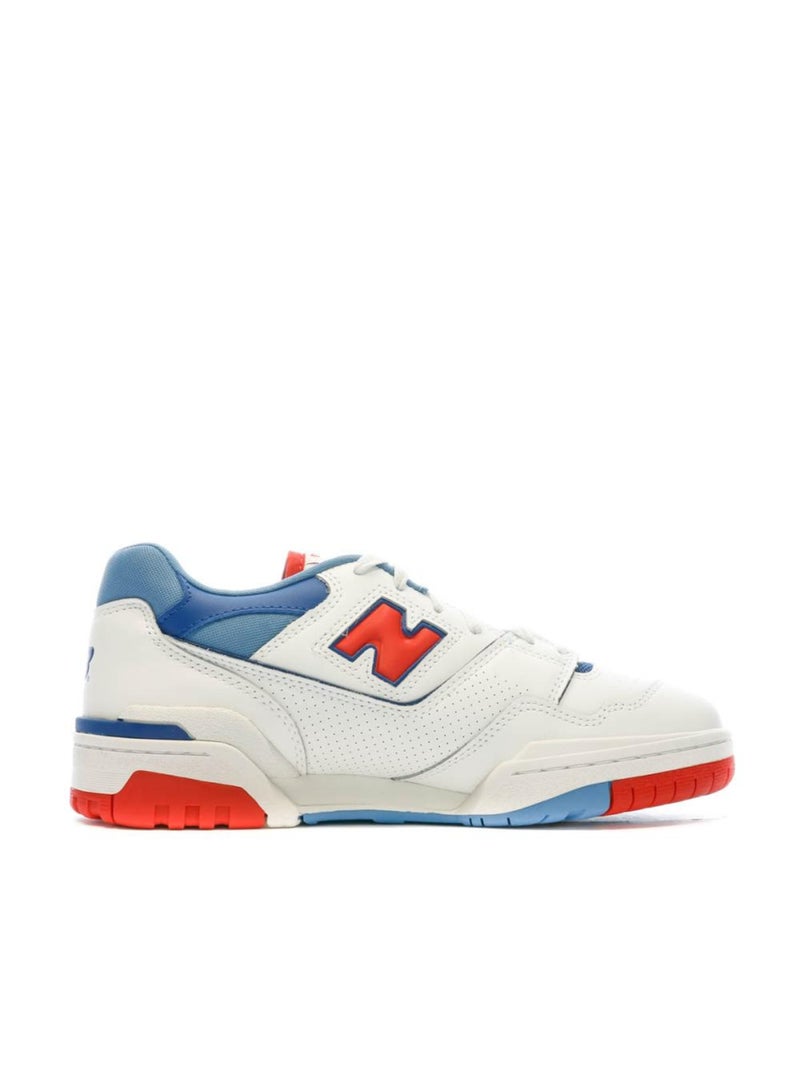 Baskets     Homme New Balance 550 Blanc - Kiabi