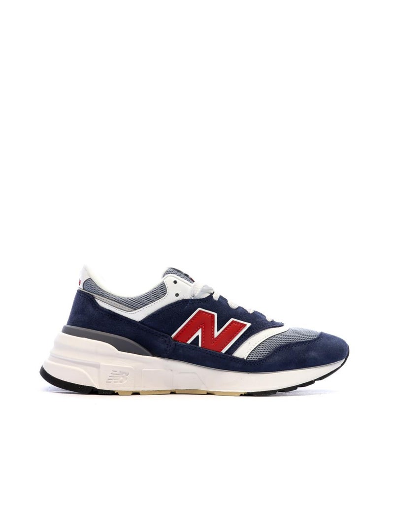 Baskets   Homme New Balance 997 Bleu marine - Kiabi