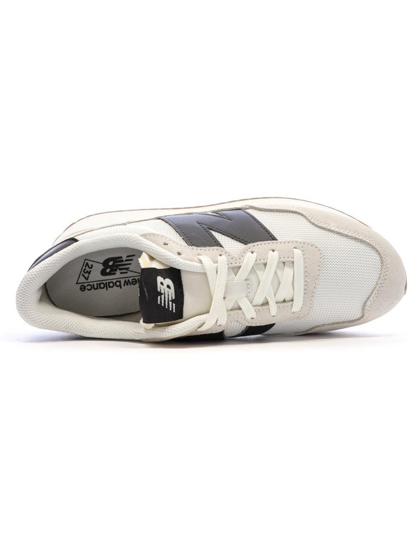 Baskets Homme New Balance Beige - Kiabi