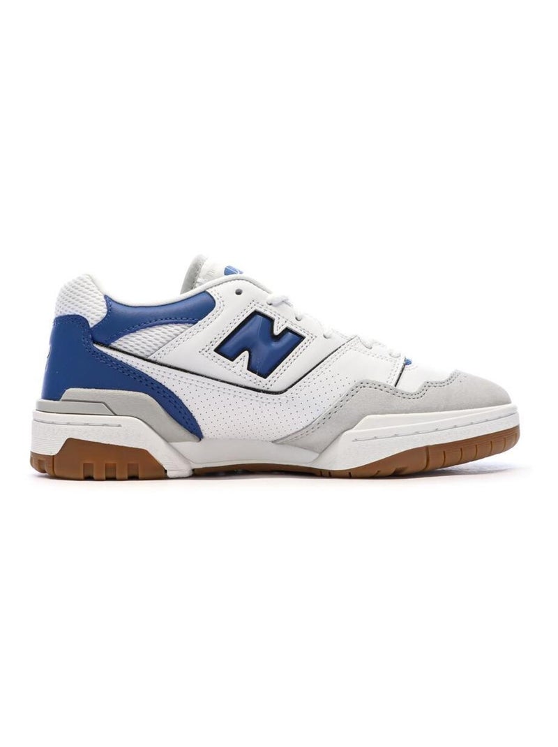 Baskets Homme New Balance Blanc - Kiabi