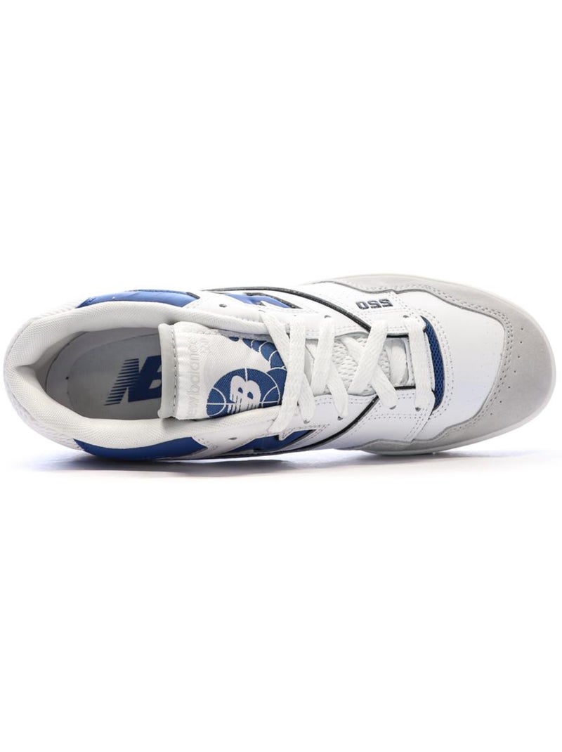 Baskets Homme New Balance Blanc - Kiabi