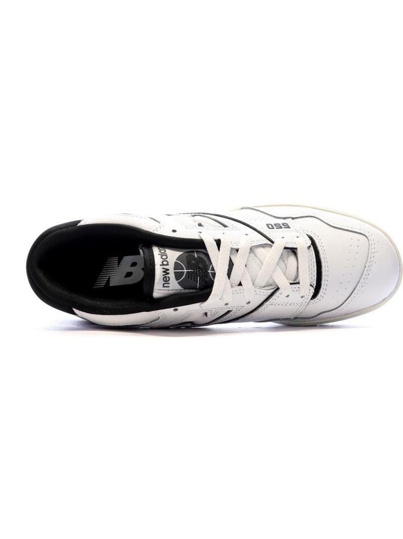 Baskets Homme New Balance Blanc - Kiabi