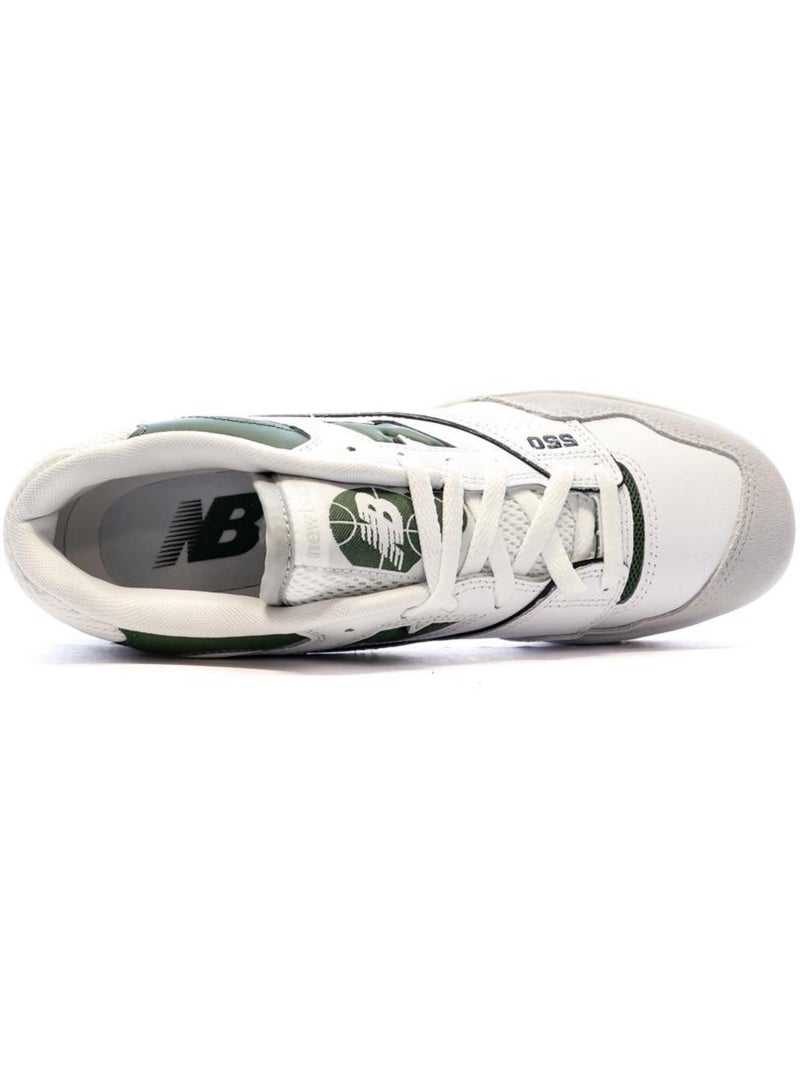 Baskets Homme New Balance Blanc - Kiabi