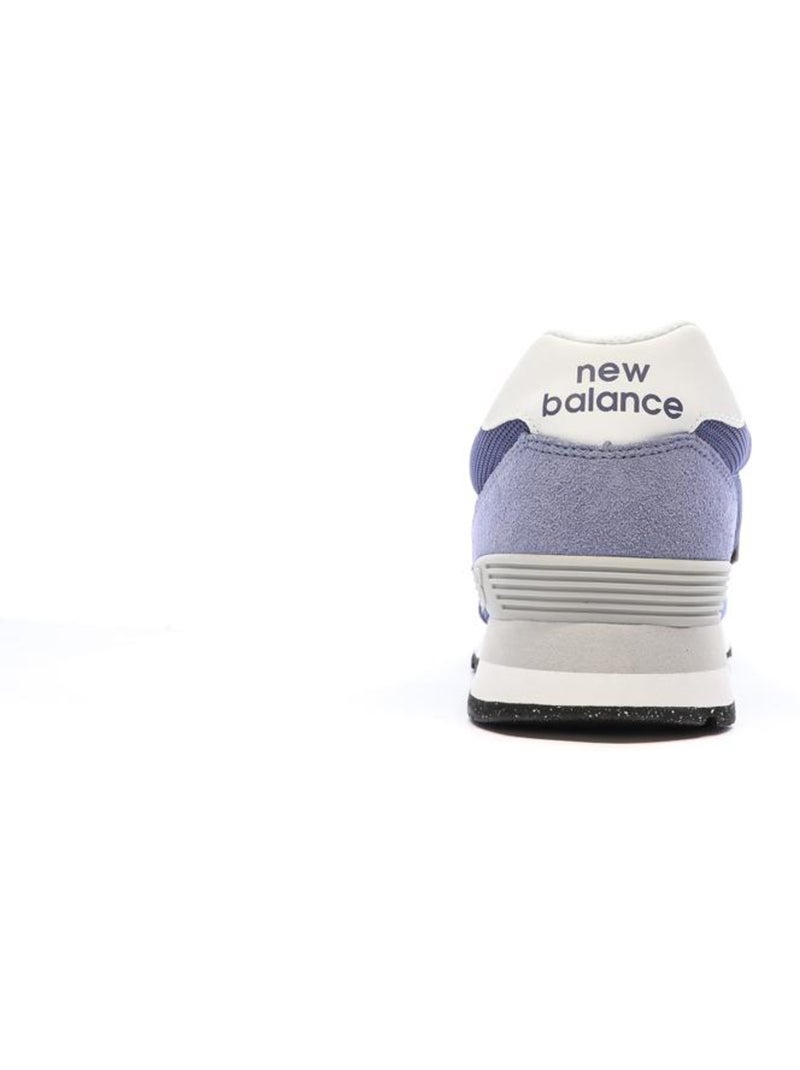 Baskets Homme New Balance Bleu - Kiabi