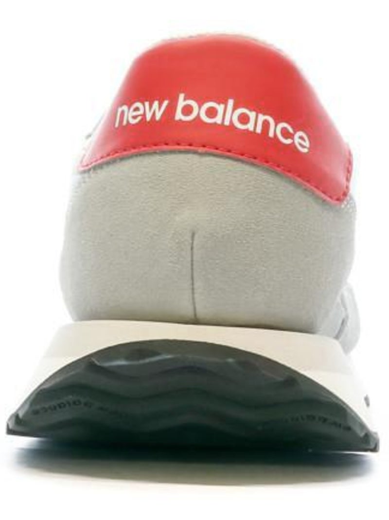 Baskets Homme New Balance Gris Argenté - Kiabi
