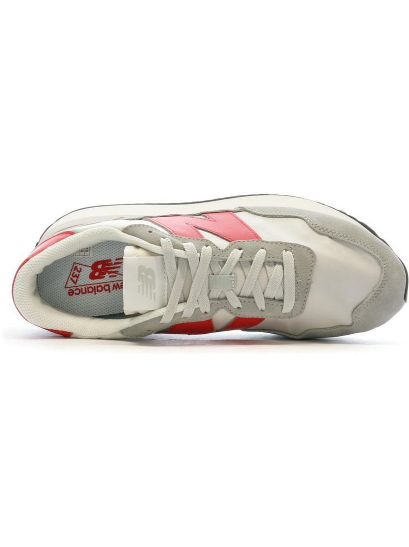 Baskets Homme New Balance Gris Argenté - Kiabi