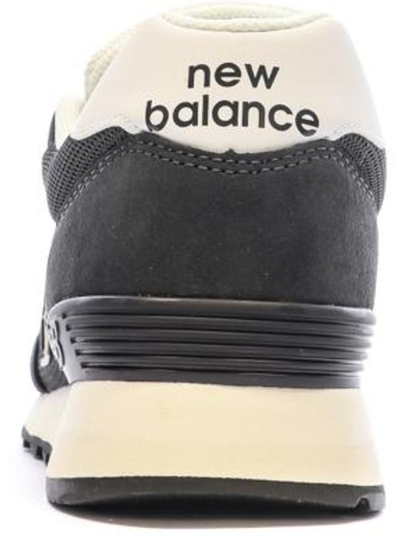 Baskets Homme New Balance Noir - Kiabi