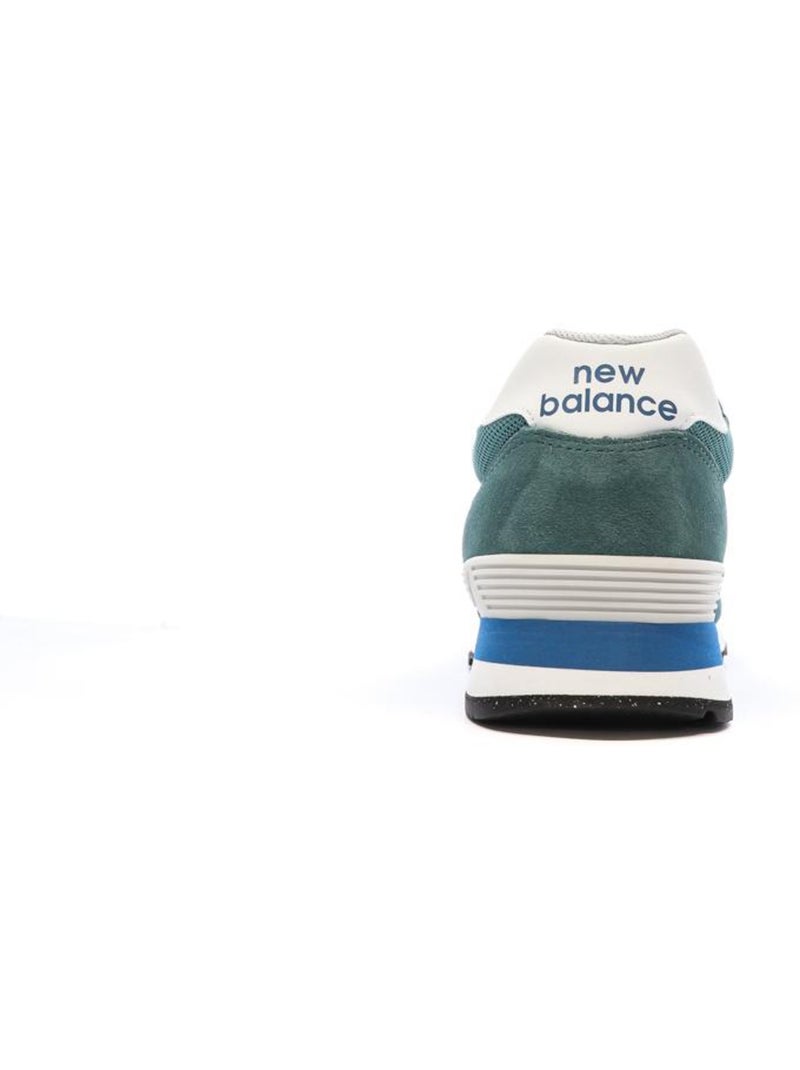 Baskets Homme New Balance Vert - Kiabi