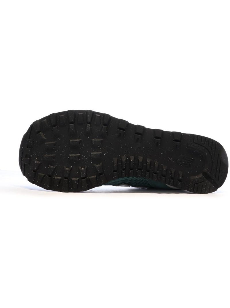 Baskets Homme New Balance Vert - Kiabi
