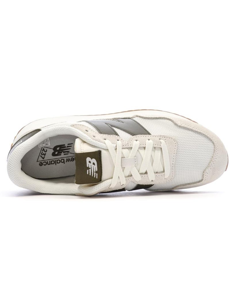 Baskets Homme New Balance Vert kaki clair - Kiabi