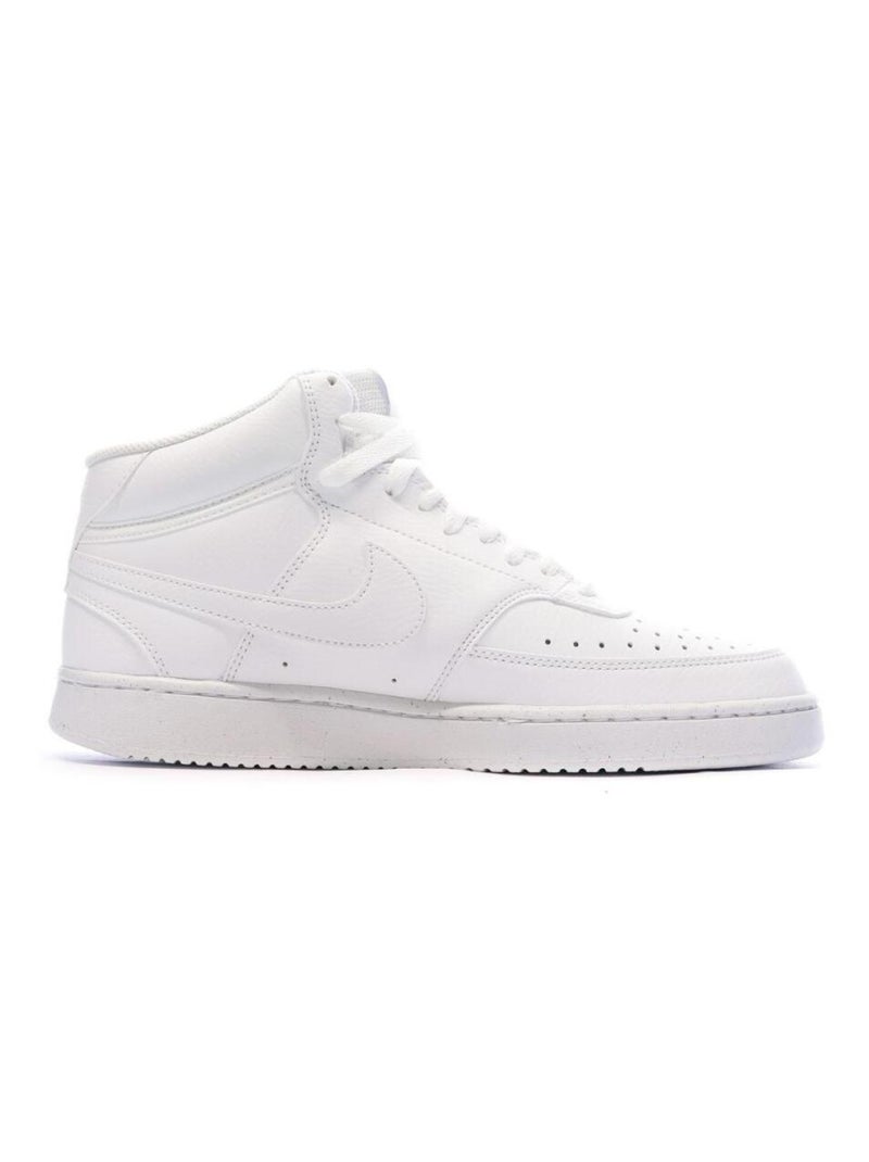 Baskets Homme Nike - 46 Blanc - Kiabi
