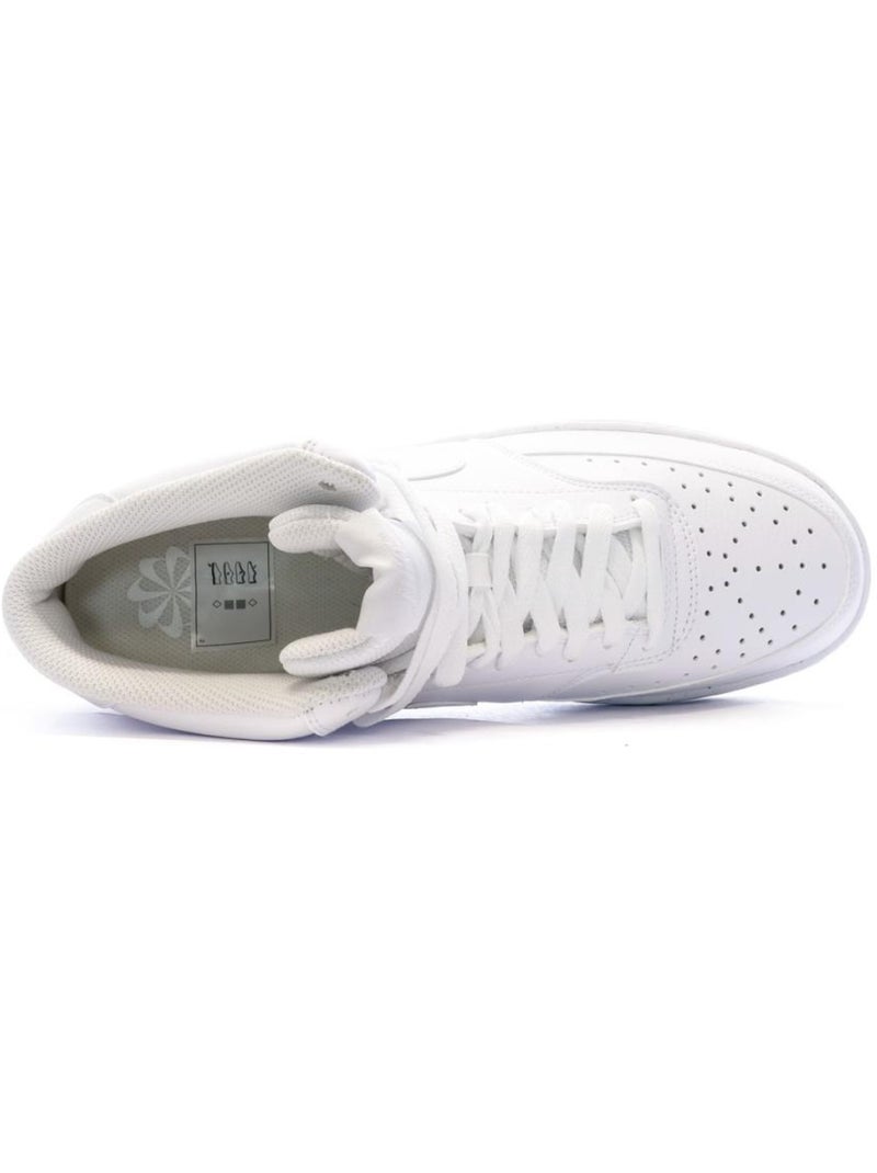 Baskets Homme Nike - 46 Blanc - Kiabi