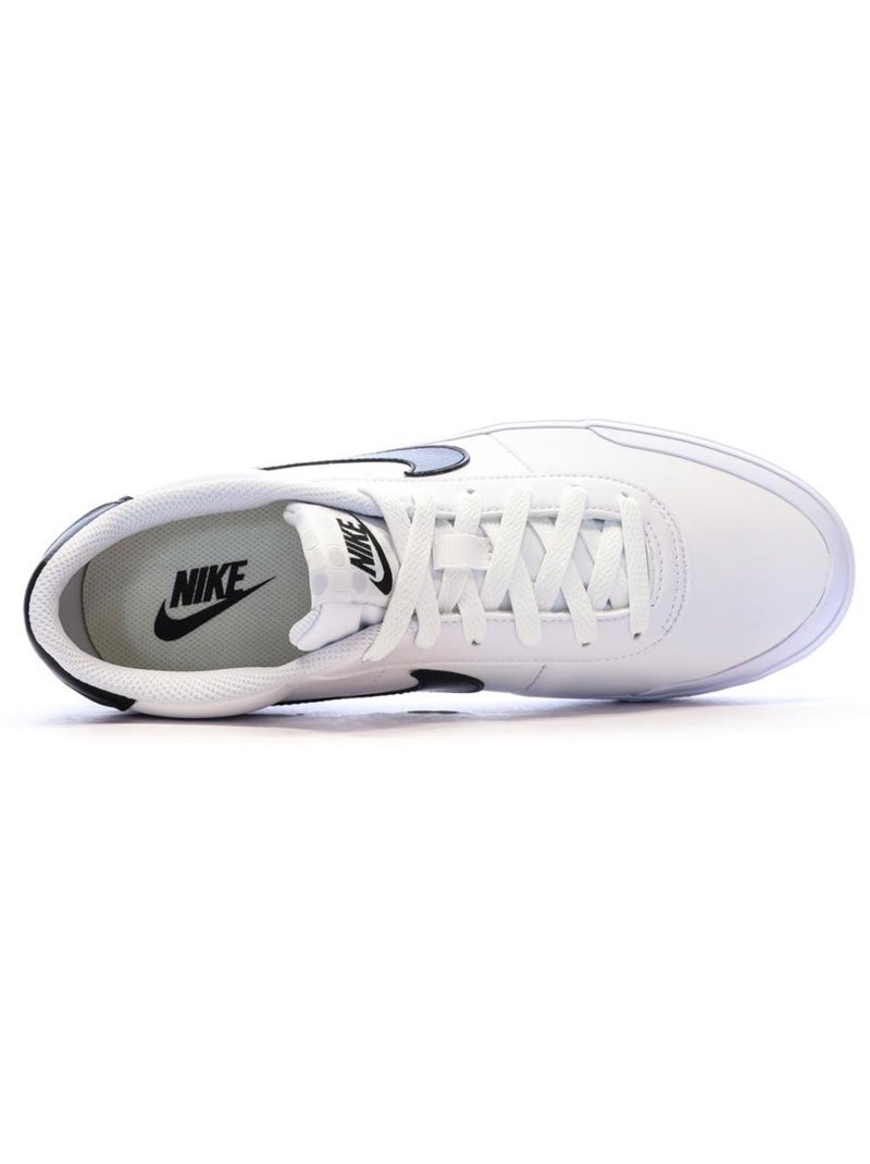 Baskets Homme Nike Blanc - Kiabi
