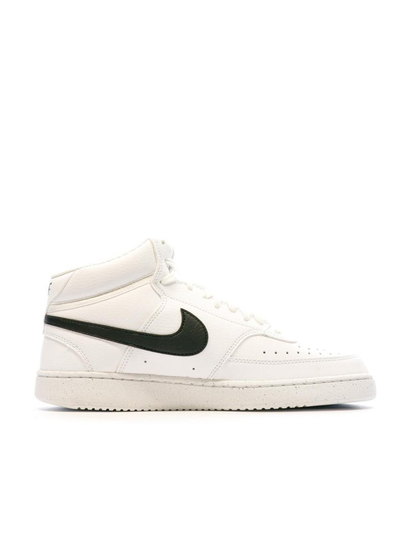 Baskets Homme Nike Blanc - Kiabi