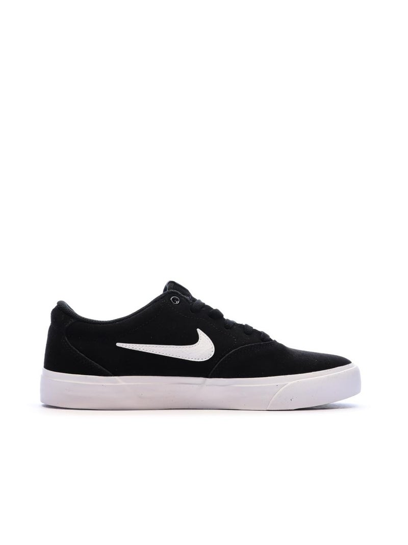 Baskets  Homme Nike Charge Suede Noir - Kiabi