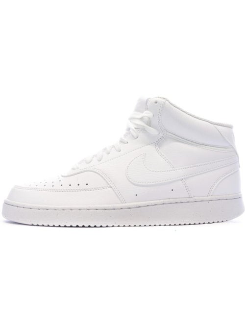Baskets Homme Nike Court Vision Mid - Kiabi Baskets Homme Nike Court Vision Mid - Kiabi
