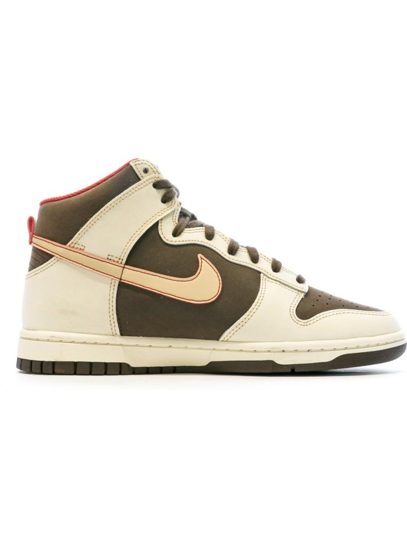 Baskets Homme Nike Ecru - Kiabi