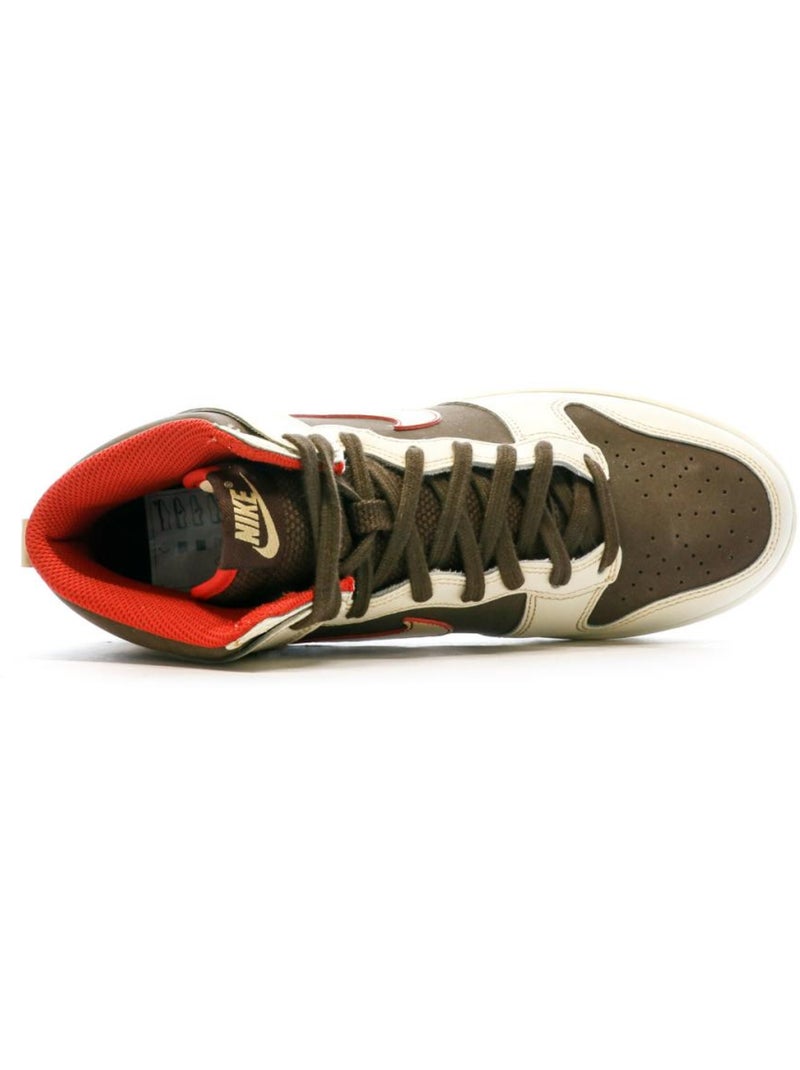 Baskets Homme Nike Ecru - Kiabi
