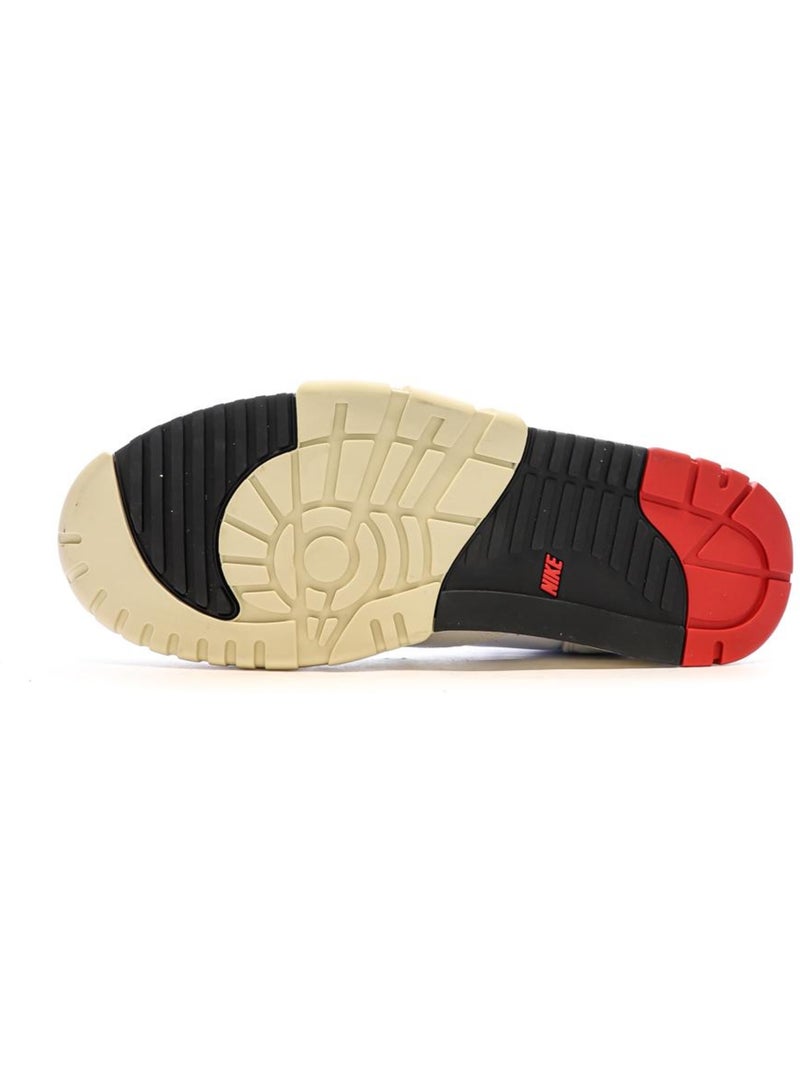 Baskets Homme Nike Gris Argenté - Kiabi