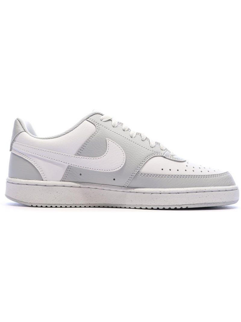 Baskets Homme Nike Gris Argenté - Kiabi