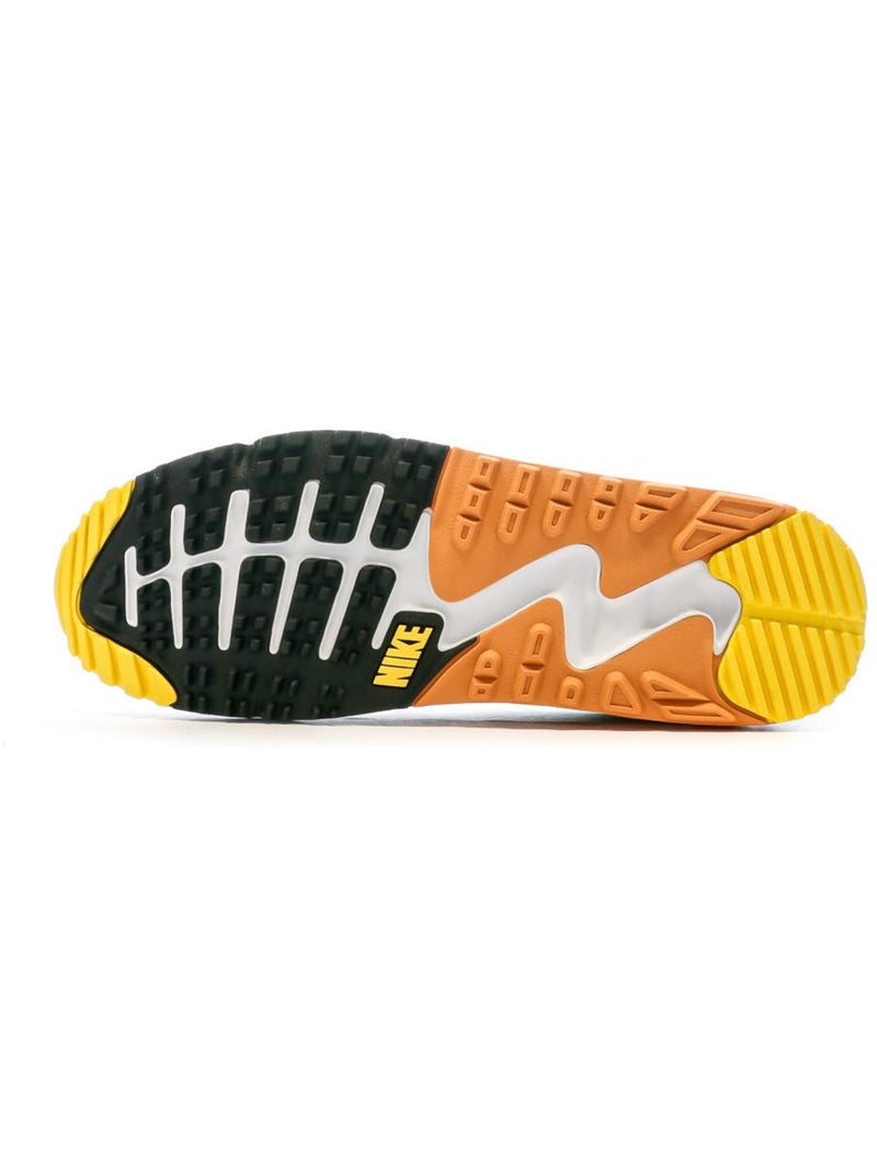 Baskets Homme Nike Orange - Kiabi