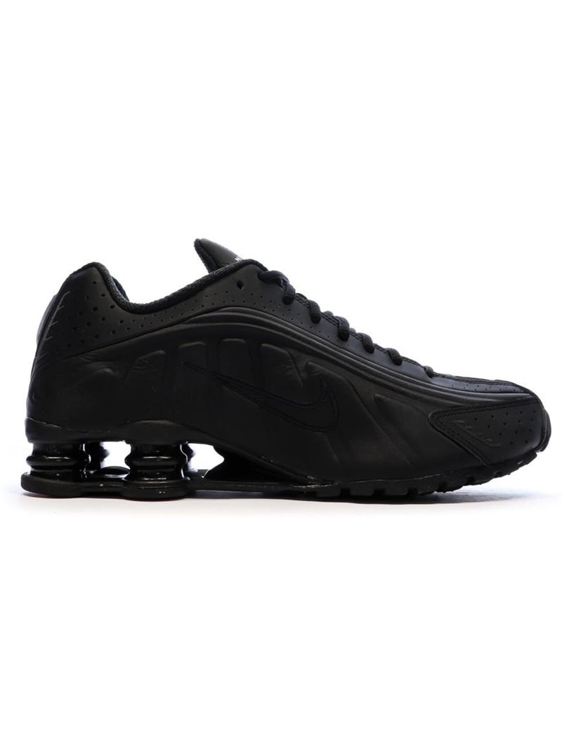 Baskets  Homme Nike Shox Noir - Kiabi