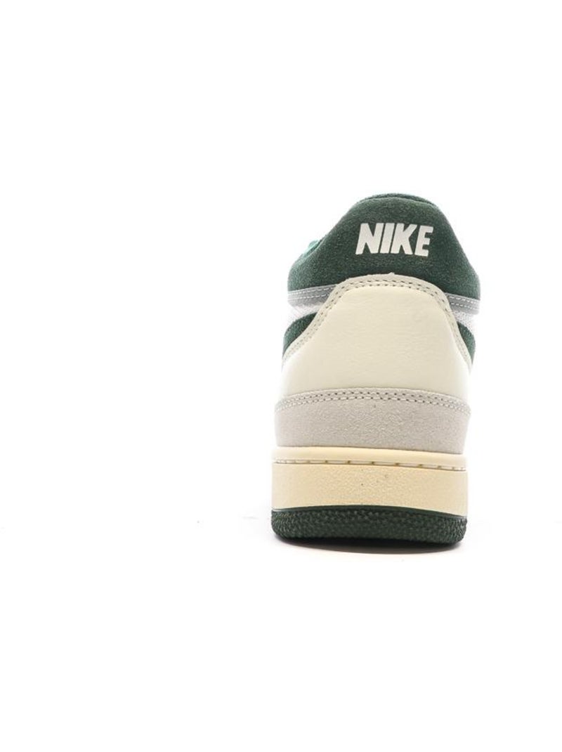 Baskets Homme Nike Vert - Kiabi