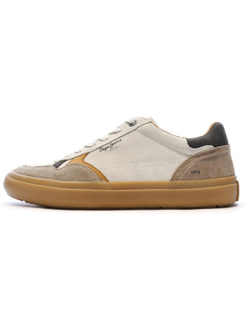 Baskets Homme Pepe jeans - Kiabi